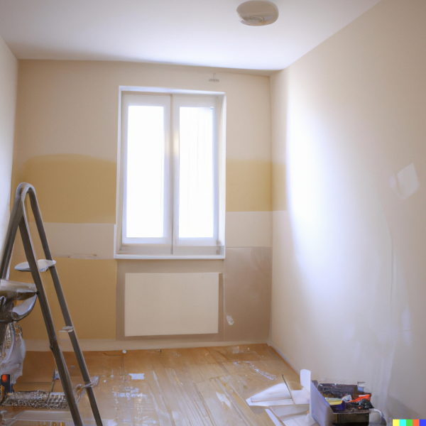 Rénovation appartement intérieure à Lyon : devis gratuit en moins de 48h