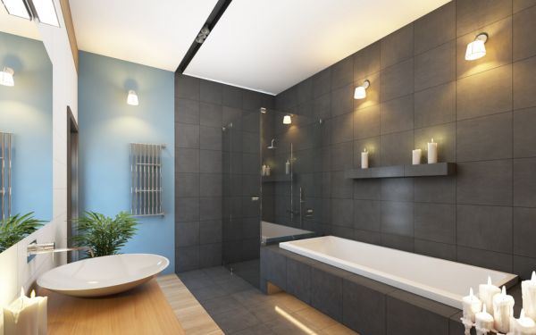 rénovation salle de bain a Lyon