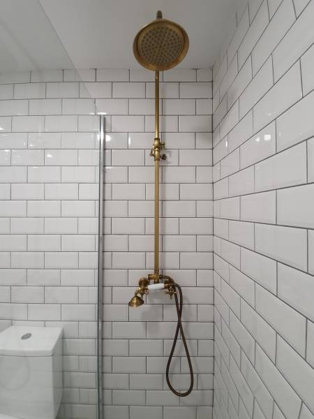 Rénovation salle de bain • Lyon, Caluire & Écully