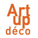 logo art up déco lyon
